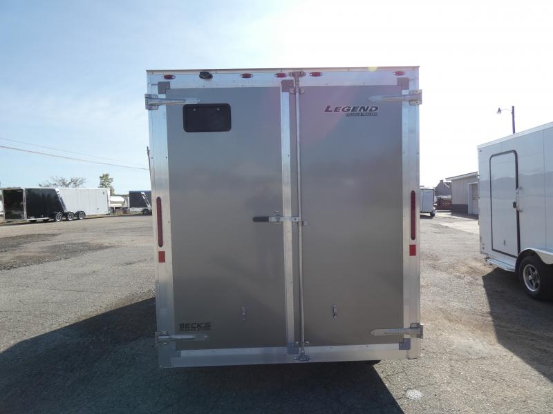 new Cargo (Enclosed) Trailers Legend Trailers  for sale, in St. Johns, MI Thumbnail 4