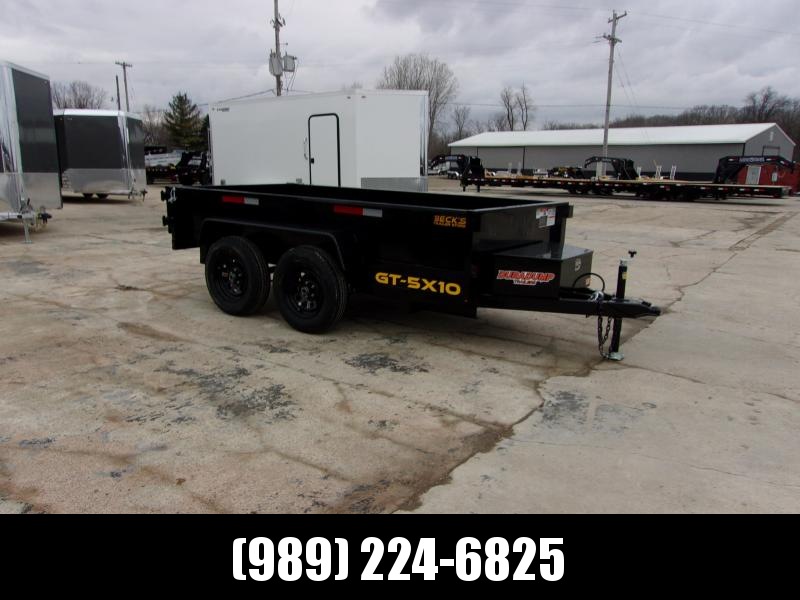 New DuraDump 5' x 10' Dump Trailer For Sale - $0 Down & Payments From $121/mo. W.A.C. New DuraDump 5' x 10' Dump Trailer For Sale - $0 Down & Payments From $121/mo. W.A.C.