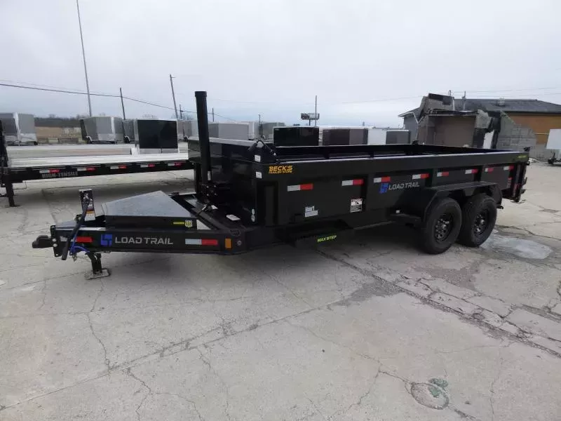 new Dump Trailers Load Trail  for sale, in St. Johns, MI Thumbnail 3