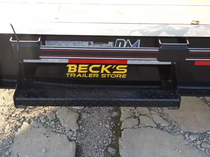 new Equipment / Flatbed Trailers Diamond C Trailers  for sale, in St. Johns, MI Thumbnail 10