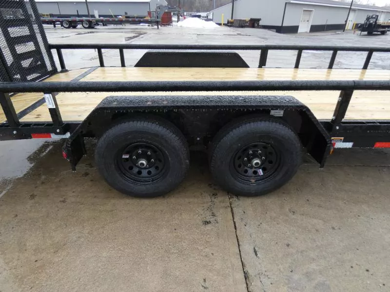 new Car Haulers / Racing Trailers Load Trail  for sale, in St. Johns, MI Thumbnail 7