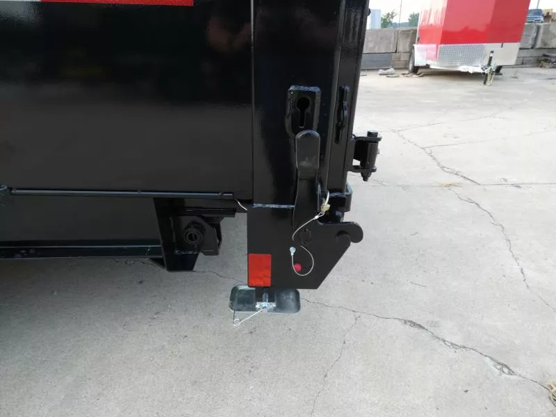 new Dump Trailers Diamond C Trailers  for sale, in St. Johns, MI Thumbnail 5