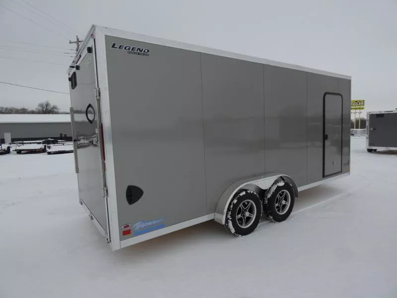 new Cargo (Enclosed) Trailers Legend Trailers  for sale, in St. Johns, MI Thumbnail 5