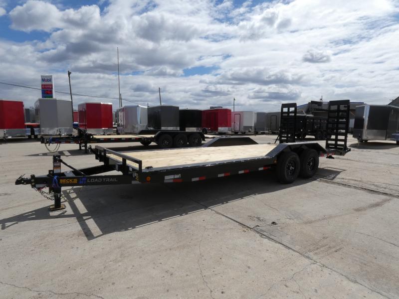 new Equipment / Flatbed Trailers Load Trail  for sale, in St. Johns, MI Thumbnail 2