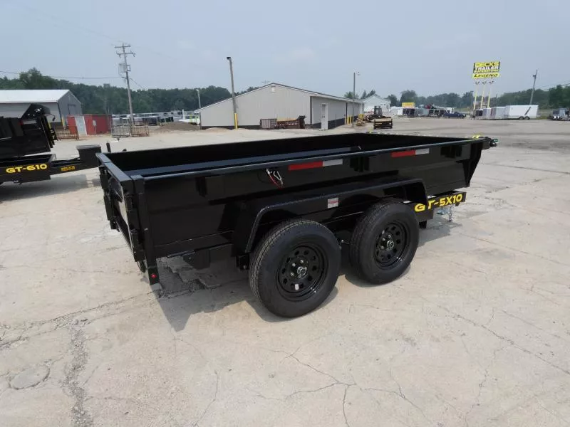 new Dump Trailers DuraDump  for sale, in St. Johns, MI Thumbnail 6