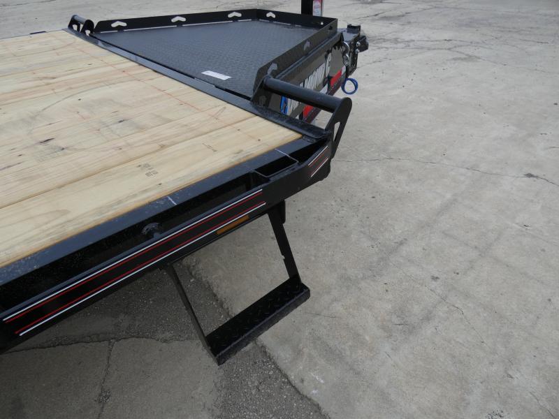new Equipment / Flatbed Trailers Diamond C Trailers  for sale, in St. Johns, MI Thumbnail 9