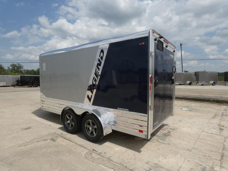 new Cargo (Enclosed) Trailers Legend Trailers  for sale, in St. Johns, MI Thumbnail 3