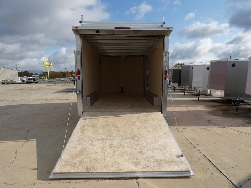 new Cargo (Enclosed) Trailers Legend Trailers  for sale, in St. Johns, MI Thumbnail 7