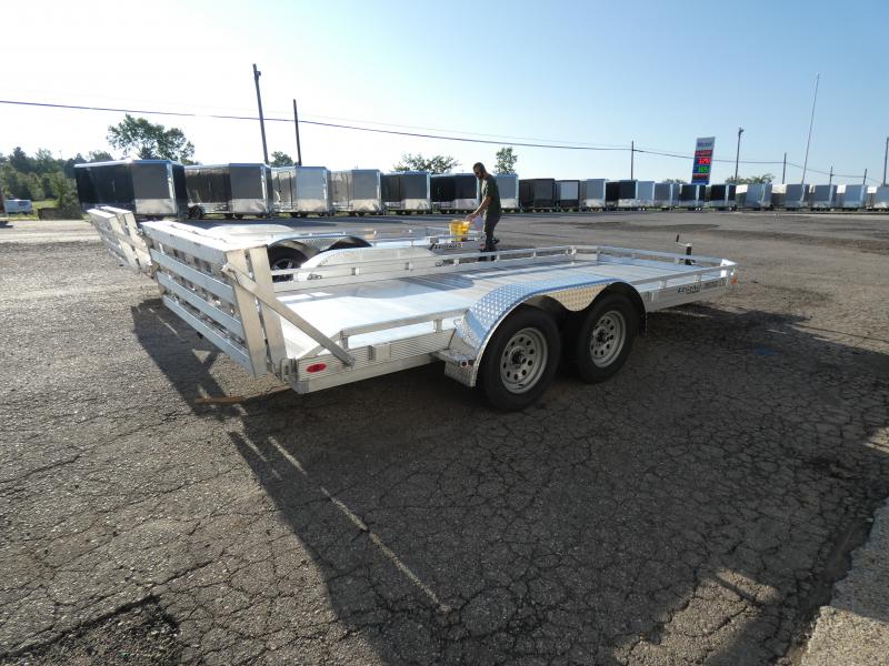 new Utility Trailers Legend Trailers  for sale, in St. Johns, MI Thumbnail 3