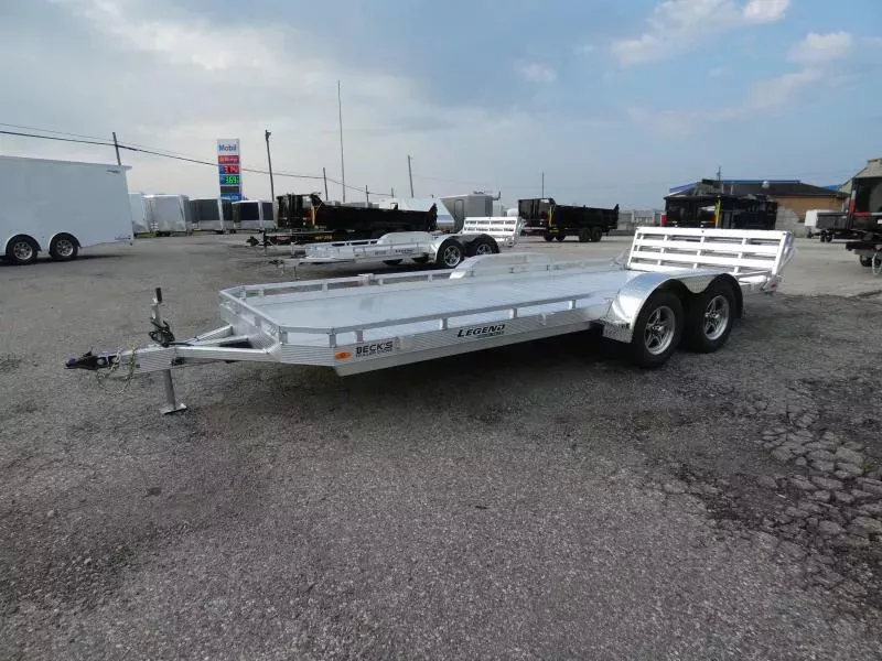 new Utility Trailers Legend Trailers  for sale, in St. Johns, MI Thumbnail 2