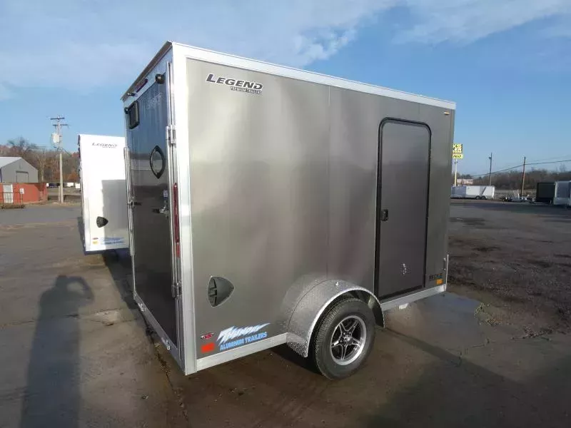 new Cargo (Enclosed) Trailers Legend Trailers  for sale, in St. Johns, MI Thumbnail 5