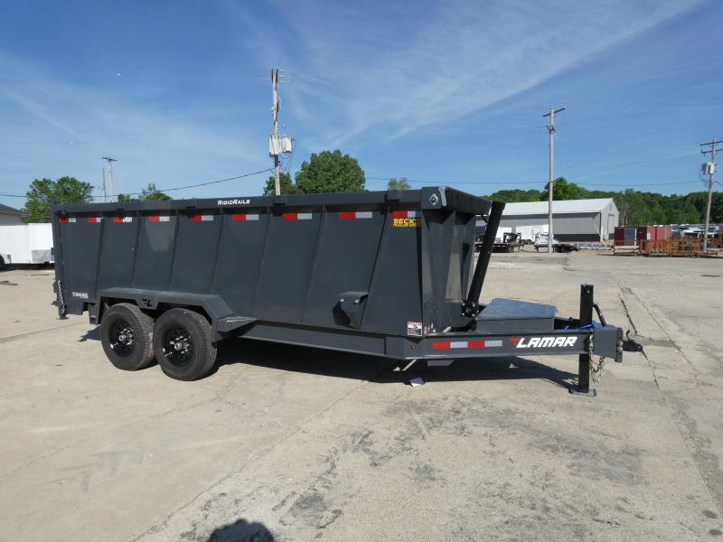 new Dump Trailers Lamar Trailers  for sale, in St. Johns, MI image-0