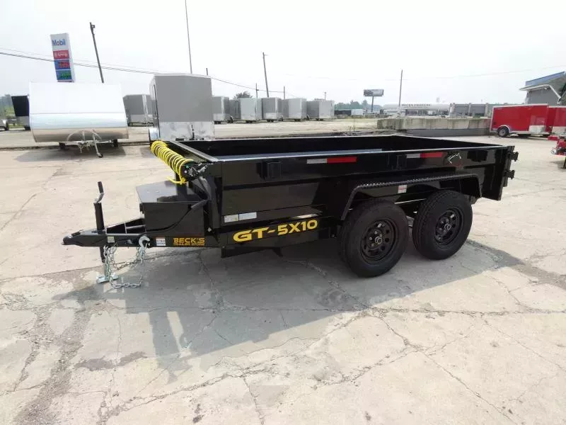 new Dump Trailers DuraDump  for sale, in St. Johns, MI Thumbnail 3