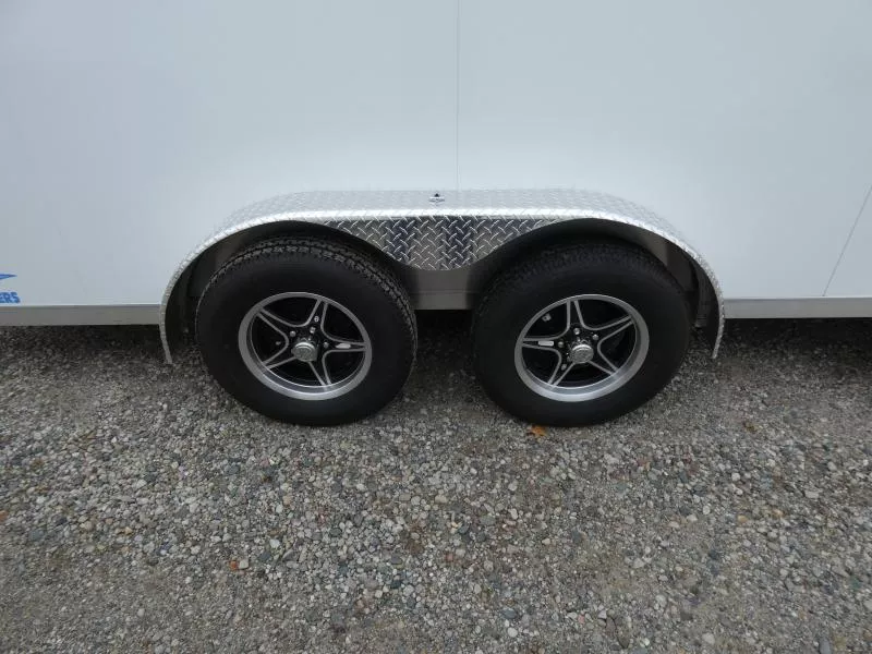 new Cargo (Enclosed) Trailers Legend Trailers  for sale, in St. Johns, MI Thumbnail 8