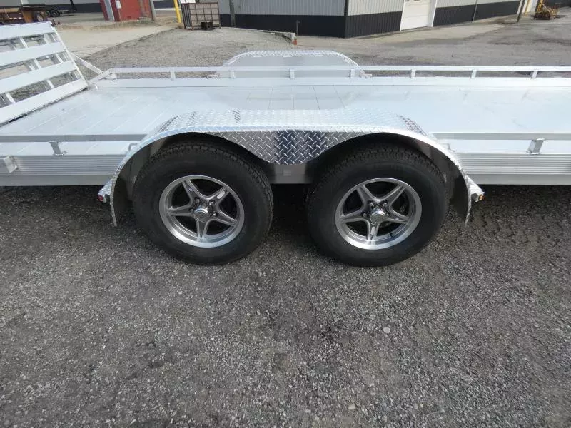 new Utility Trailers Legend Trailers  for sale, in St. Johns, MI Thumbnail 6