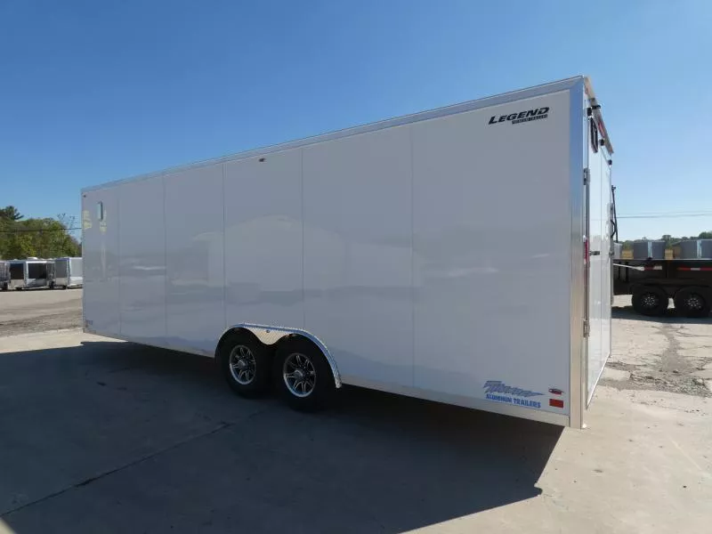 new Car Haulers / Racing Trailers Legend Trailers  for sale, in St. Johns, MI Thumbnail 3