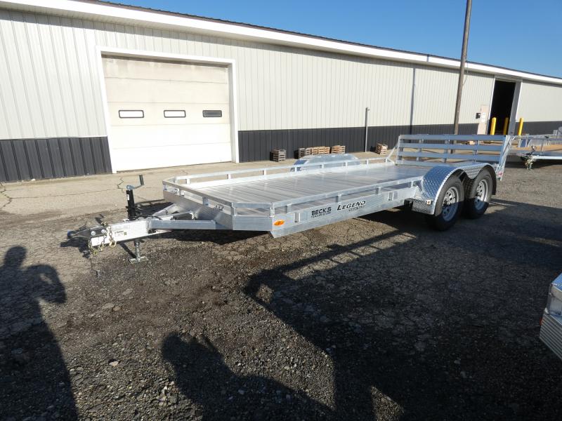 new Utility Trailers Legend Trailers  for sale, in St. Johns, MI image-0