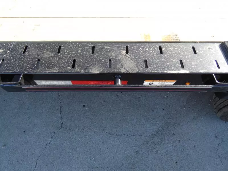 new Equipment / Flatbed Trailers Diamond C Trailers  for sale, in St. Johns, MI Thumbnail 10