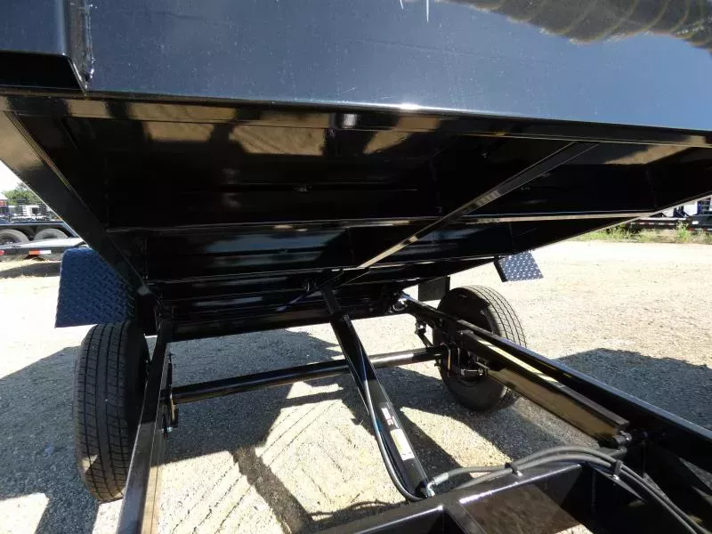 new Dump Trailers DuraDump  for sale, in St. Johns, MI Thumbnail 7