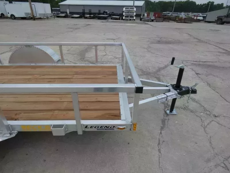 new Utility Trailers Legend Trailers  for sale, in St. Johns, MI Thumbnail 7
