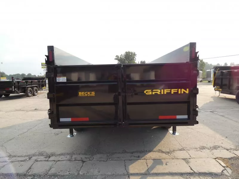 new Dump Trailers DuraDump  for sale, in St. Johns, MI Thumbnail 4