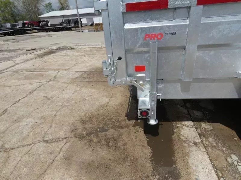new Dump Trailers Galvanized  for sale, in St. Johns, MI Thumbnail 7