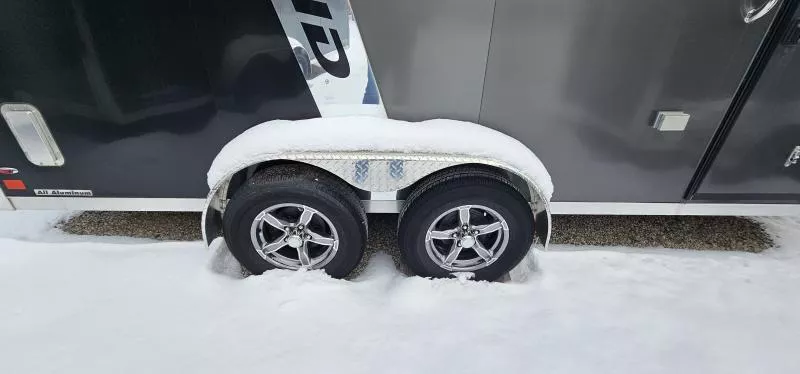 new Cargo (Enclosed) Trailers Legend Trailers  for sale, in St. Johns, MI Thumbnail 3