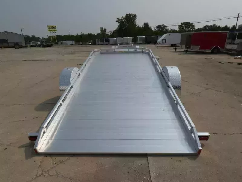 new Utility Trailers Legend Trailers  for sale, in St. Johns, MI Thumbnail 7