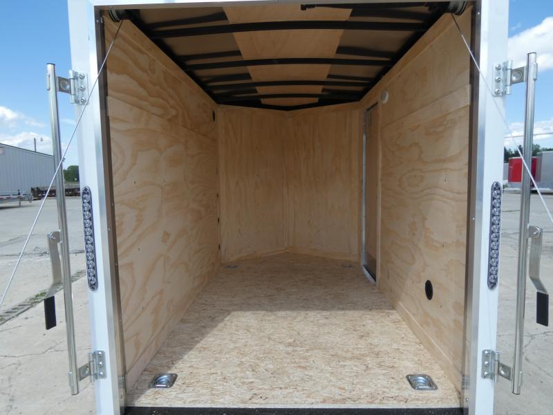 new Cargo (Enclosed) Trailers Darkhorse Cargo  for sale, in St. Johns, MI Thumbnail 8