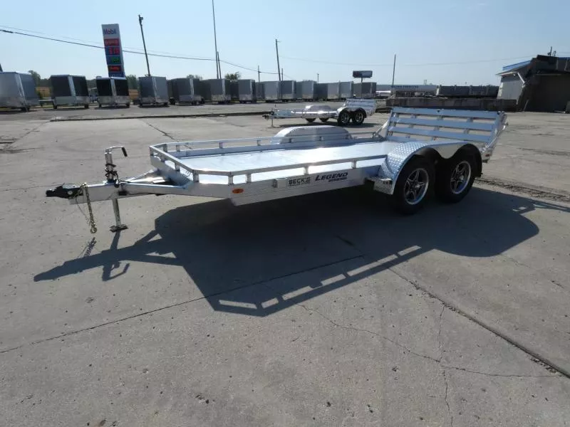 new Utility Trailers Legend Trailers  for sale, in St. Johns, MI Thumbnail 2