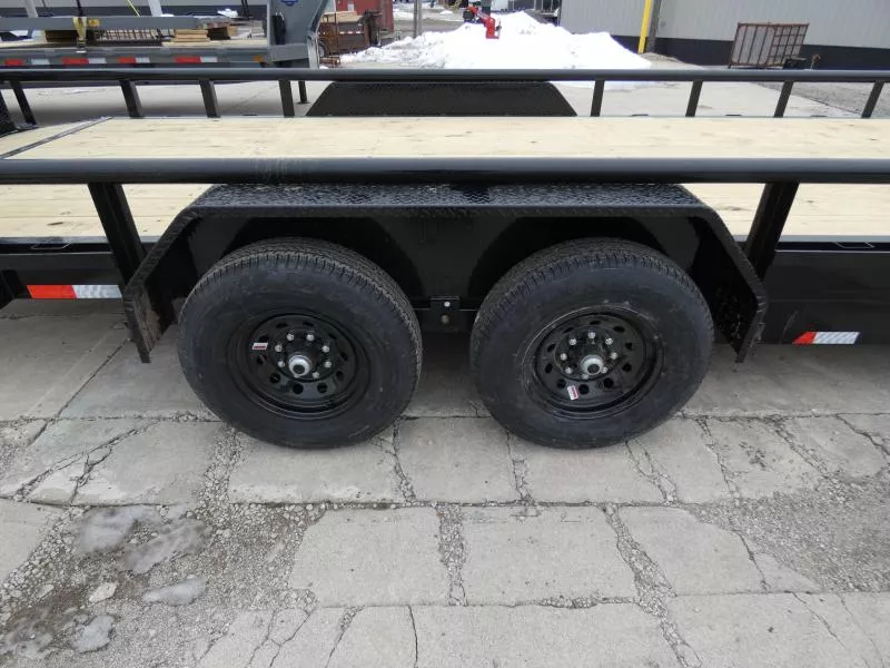 new Car Haulers / Racing Trailers Load Trail  for sale, in St. Johns, MI Thumbnail 6