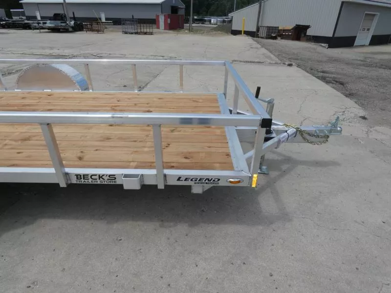 new Utility Trailers Legend Trailers  for sale, in St. Johns, MI Thumbnail 7