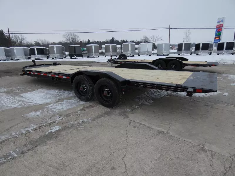 new Equipment / Flatbed Trailers Diamond C Trailers  for sale, in St. Johns, MI Thumbnail 4