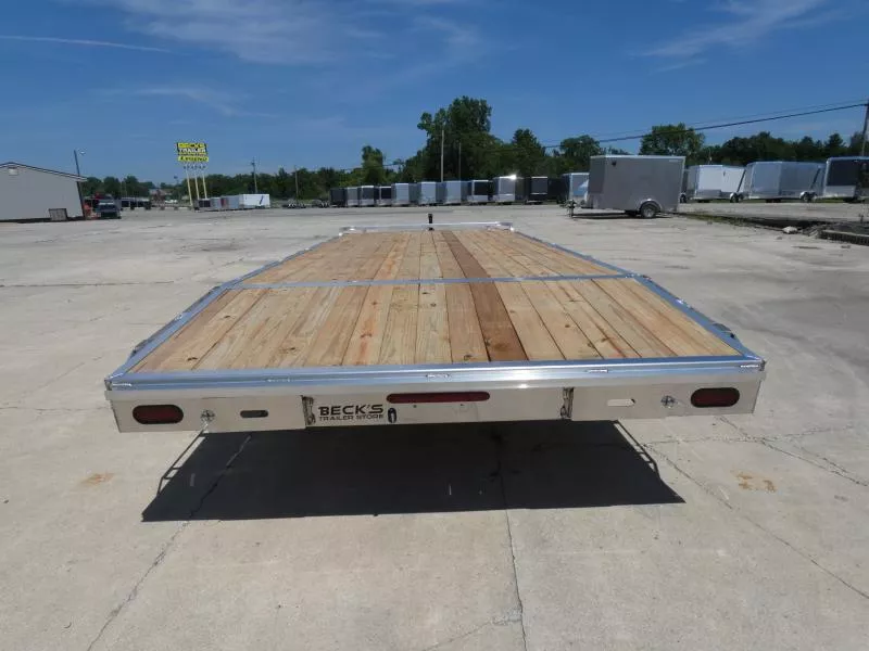 new Equipment / Flatbed Trailers Legend Trailers  for sale, in St. Johns, MI Thumbnail 4
