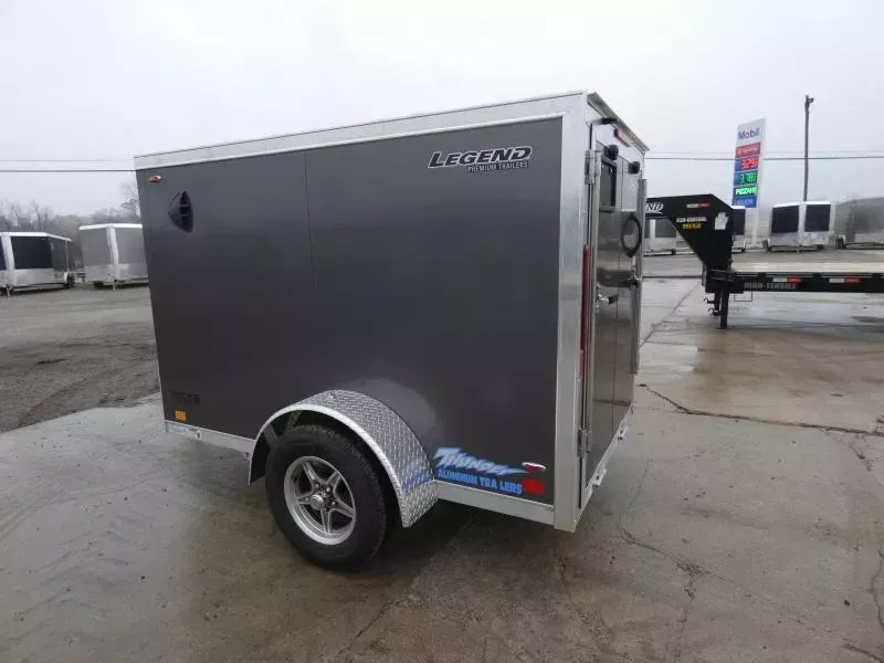 new Cargo (Enclosed) Trailers Legend Trailers  for sale, in St. Johns, MI Thumbnail 3