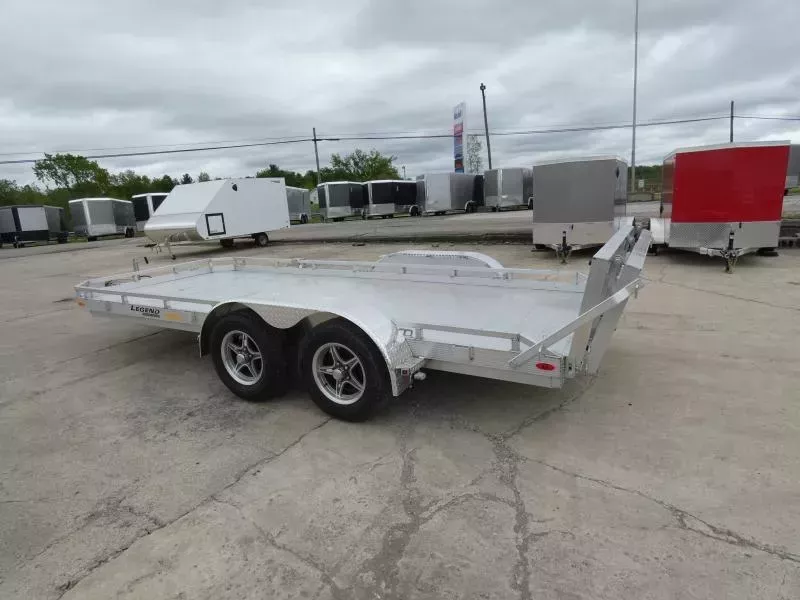 new Utility Trailers Legend Trailers  for sale, in St. Johns, MI Thumbnail 3