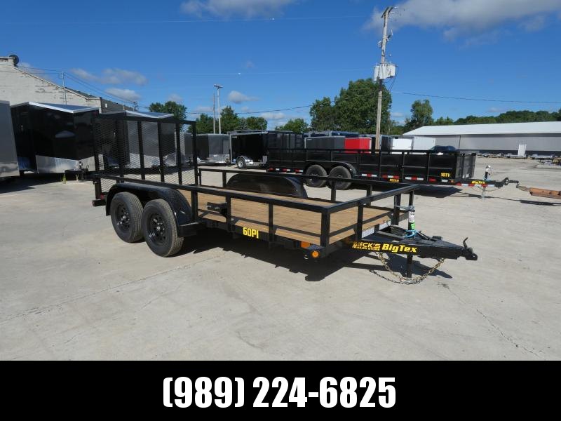 New Big Tex 77" X 14' Car Hauler Trailer For Sale - Flexible Financing Options & Low Monthly Payments New Big Tex 77" X 14' Car Hauler Trailer For Sale - Flexible Financing Options & Low Monthly Payments