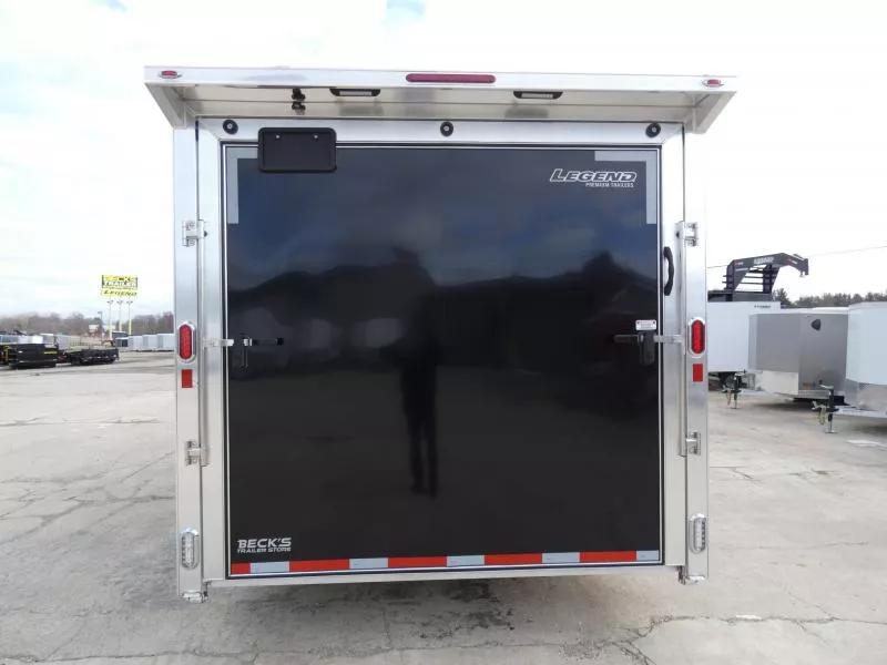 new Car Haulers / Racing Trailers Legend Trailers  for sale, in St. Johns, MI Thumbnail 12