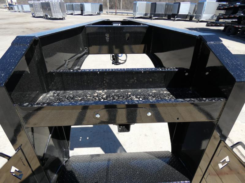 new Equipment / Flatbed Trailers Diamond C Trailers  for sale, in St. Johns, MI Thumbnail 9