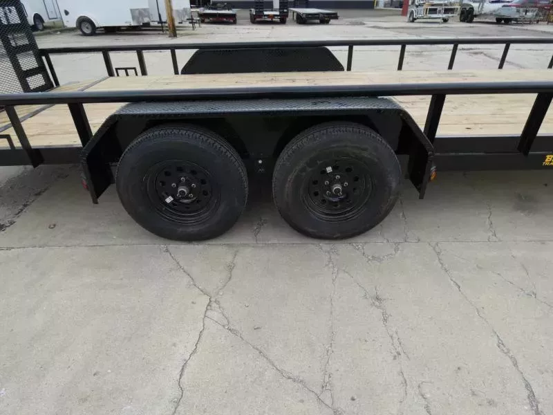 new Utility Trailers Load Trail  for sale, in St. Johns, MI Thumbnail 6
