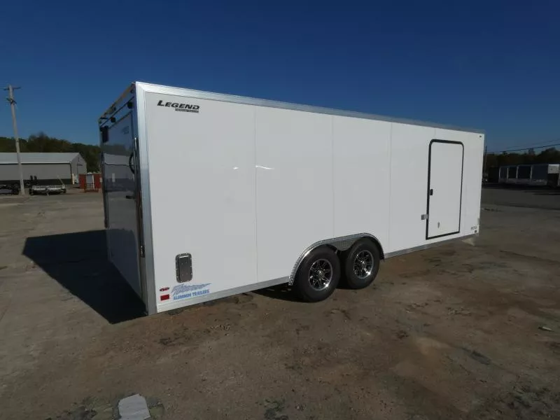 new Car Haulers / Racing Trailers Legend Trailers  for sale, in St. Johns, MI Thumbnail 4