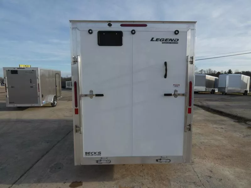 new Cargo (Enclosed) Trailers Legend Trailers  for sale, in St. Johns, MI Thumbnail 5