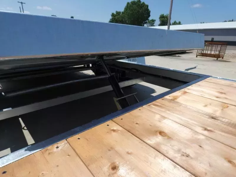 new Equipment / Flatbed Trailers Galvanized  for sale, in St. Johns, MI Thumbnail 9