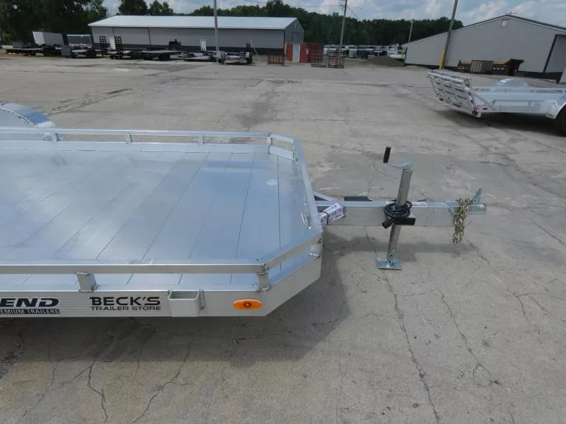 new Utility Trailers Legend Trailers  for sale, in St. Johns, MI Thumbnail 7