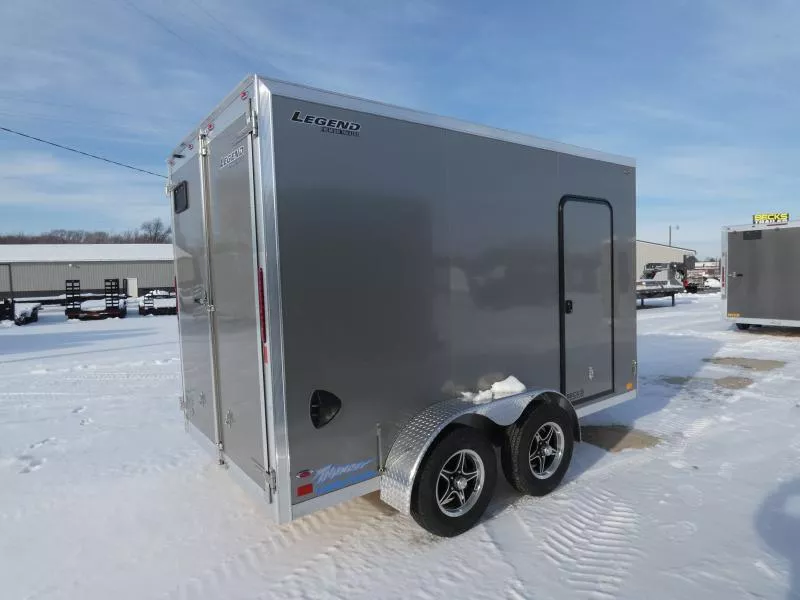 new Cargo (Enclosed) Trailers Legend Trailers  for sale, in St. Johns, MI Thumbnail 5