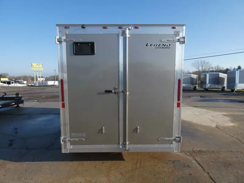 new Cargo (Enclosed) Trailers Legend Trailers  for sale, in St. Johns, MI Thumbnail 4