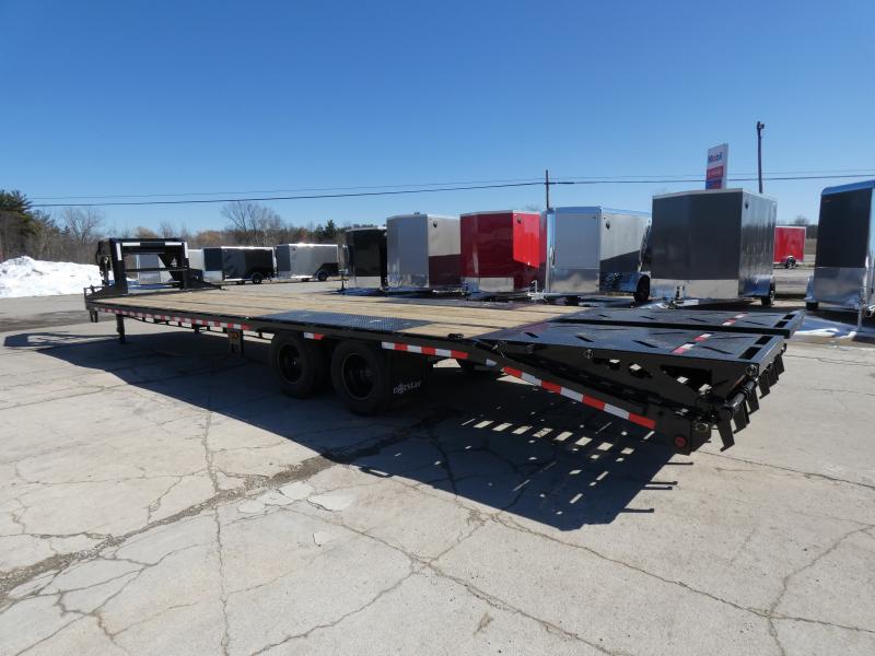 new Equipment / Flatbed Trailers Norstar  for sale, in St. Johns, MI Thumbnail 3