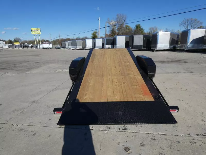 new Equipment / Flatbed Trailers Diamond C Trailers  for sale, in St. Johns, MI Thumbnail 7