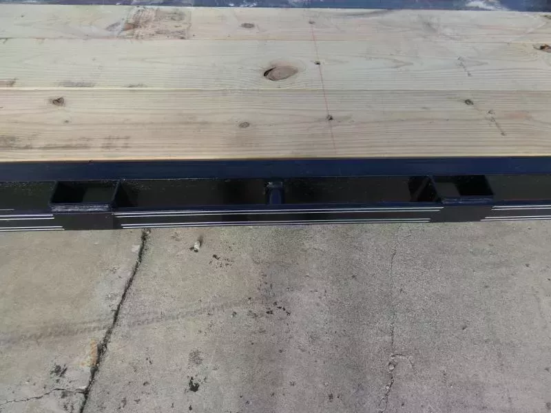 new Equipment / Flatbed Trailers Legend Trailers  for sale, in St. Johns, MI Thumbnail 9