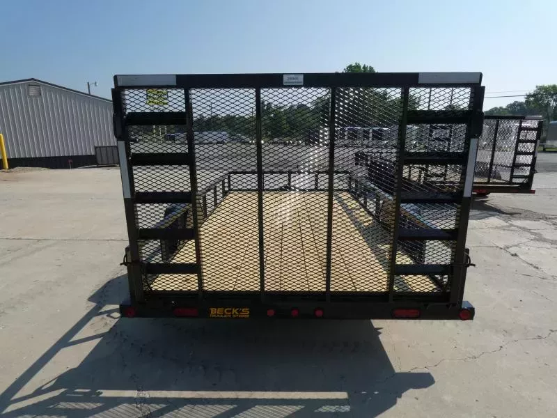 new Utility Trailers Load Trail  for sale, in St. Johns, MI Thumbnail 4